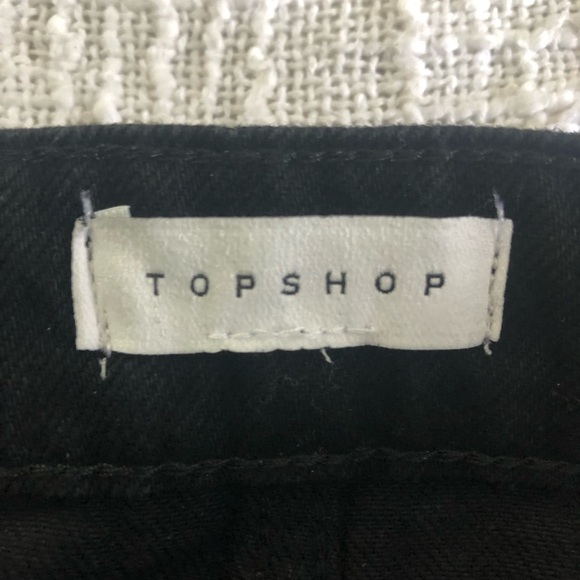 topshop utility skirt like new - Picture 4 of 5
